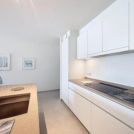 아파트 Flat Sky Harbour 104 - *