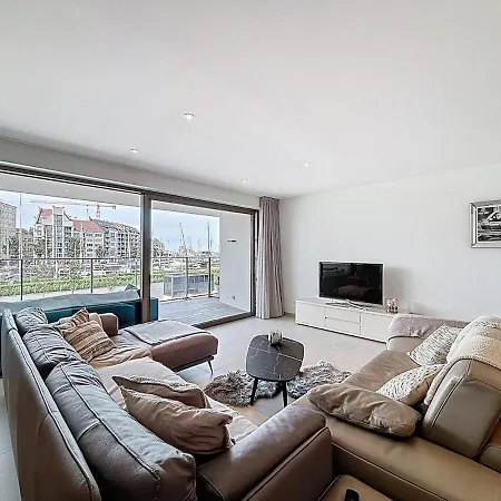 Flat Sky Harbour 104 -